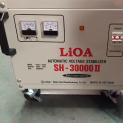 Hướng dẫn lắp đặt ổn áp LIOA 1 pha - Ổn áp Lioa 30KVA