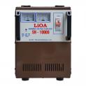 Ổn áp Lioa 10KVA điện áp vào 150V-250V - Bảo hành chính hãng 4 năm