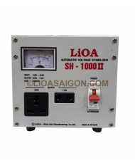 Ổn áp LIOA 1P SH-1KVA – SH-1000