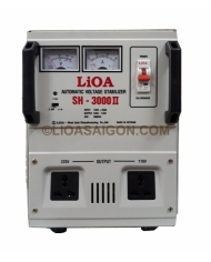 Ổn áp LIOA 1P SH-3KVA – SH-3000