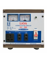 Ổn áp LIOA 1P DRI-2KVA – DRI-2000