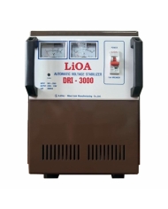 Ổn áp LIOA 1P DRI-3KVA – DRI-3000