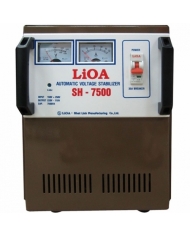 Ổn áp LIOA 1P SH-7.5KVA - SH-7500